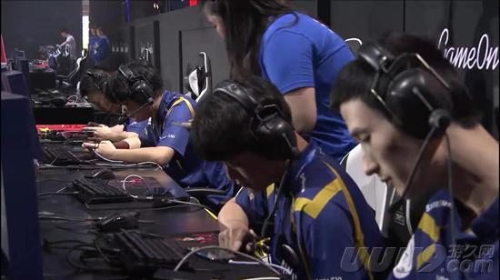 两支队伍 两支队伍